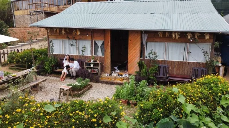Da Lat Homestay tại Đà Lạt