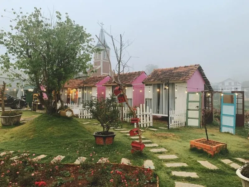 Thị Trấn Nhỏ Homestay Đà Lạt tại Đà Lạt