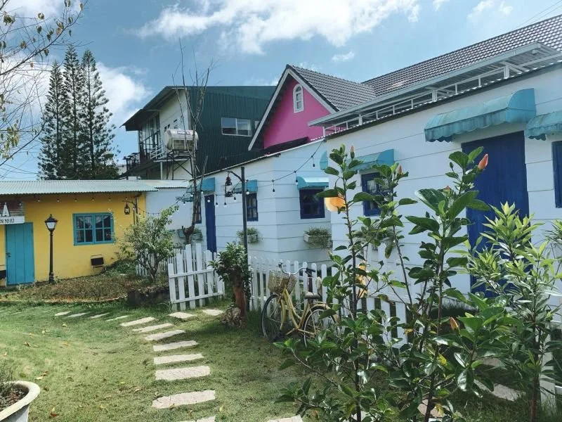 Thị Trấn Nhỏ Homestay Đà Lạt tại Đà Lạt
