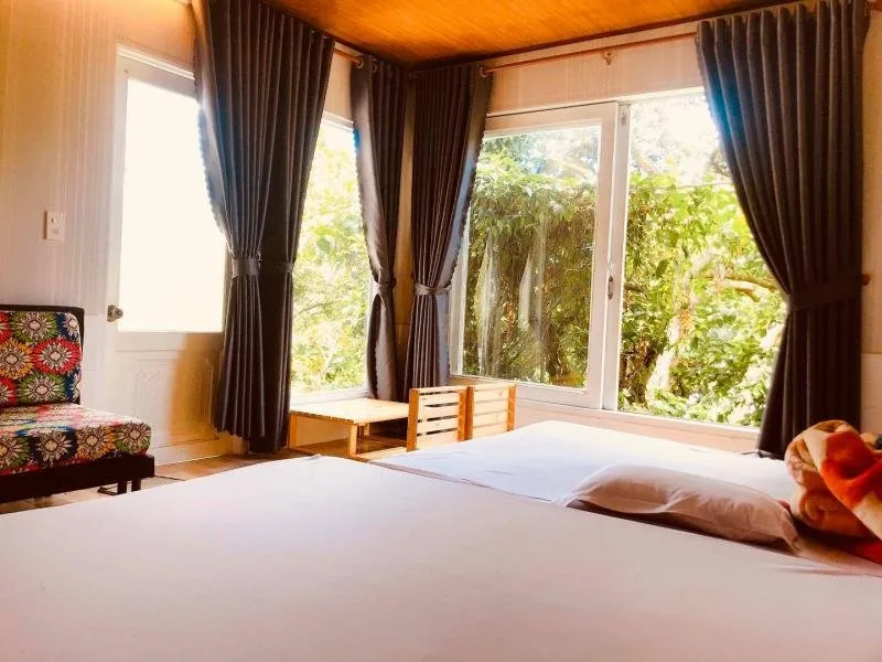 Thung Lũng Mây - Homestay & Cafe tại Đà Lạt