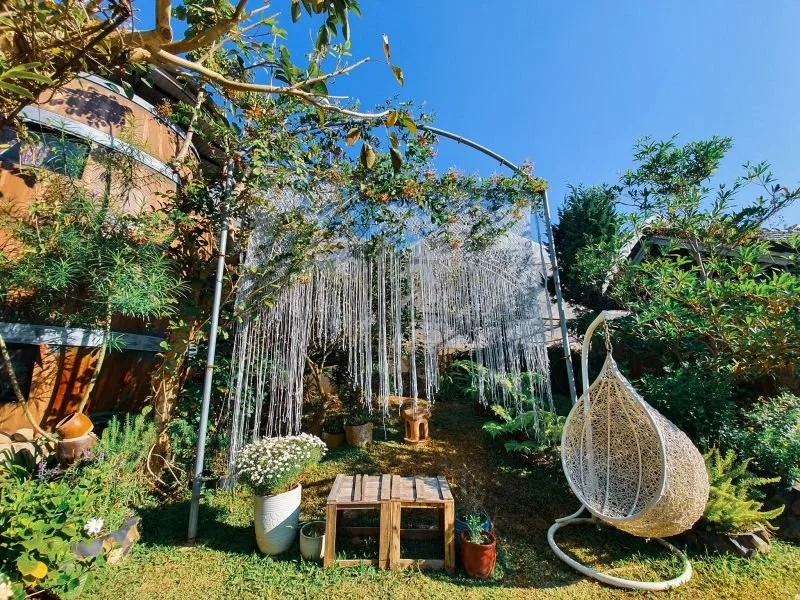 Wine Valley Homestay tại Đà Lạt