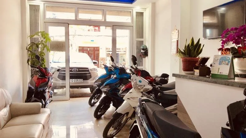 Văn Minh Hotel tại Đà Lạt