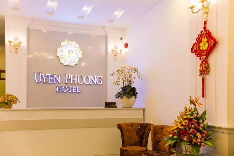 Khách sạn Uyên Phương Phạm Hồng Hạnh tại Đà Lạt