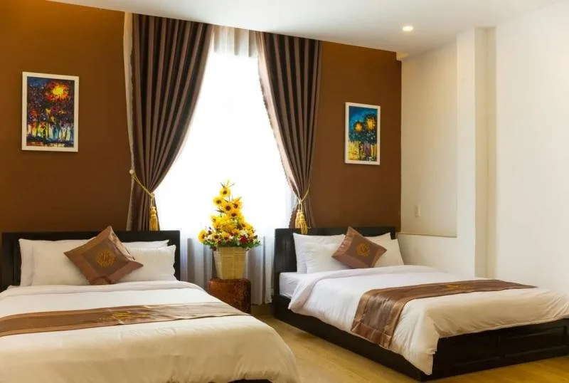 Khách sạn Uyên Phương Phạm Hồng Hạnh tại Đà Lạt