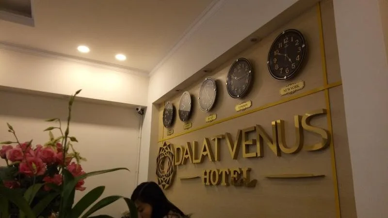Dalat Venus Hotel Nguyễn Thị Mai tại Đà Lạt