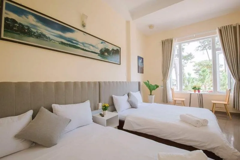 Thắng Lập Hotel tại Đà Lạt