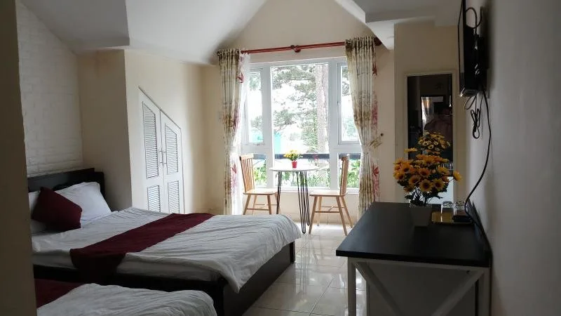 Thắng Lập Hotel tại Đà Lạt