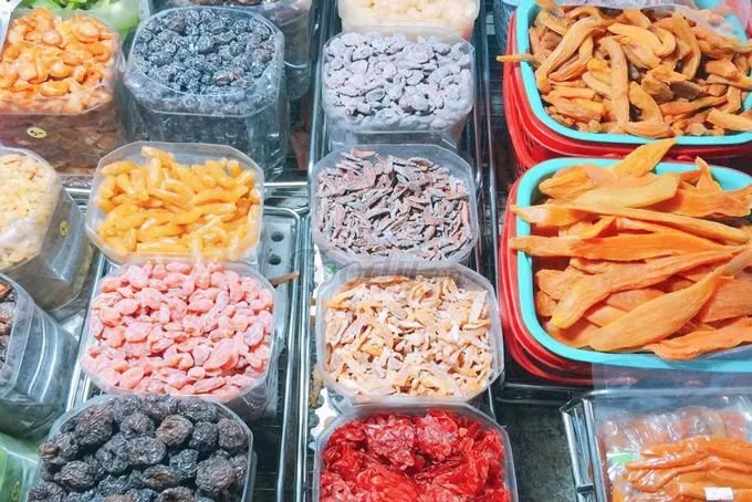 Món ngon đặc sản Đà Lạt tại Đà Lạt