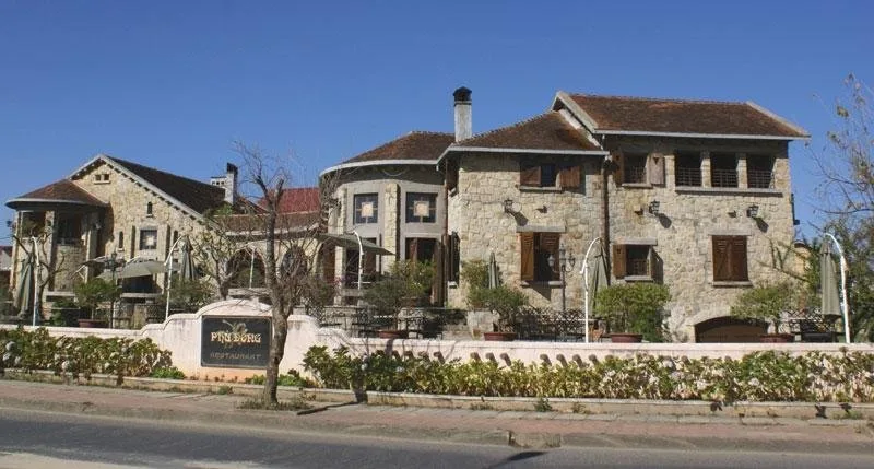 Vẻ đẹp kiến trúc - Một Paris thu nhỏ tại Đà Lạt