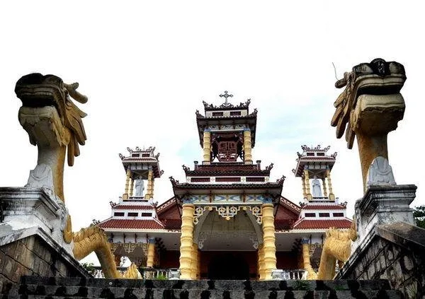 Nhà thờ Du Sinh tại Đà Lạt