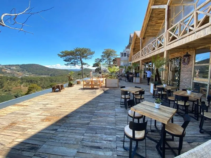 Top 10 Quán cafe có không gian châu Âu tại Đà Lạt – Review & Đặt Chỗ 2026