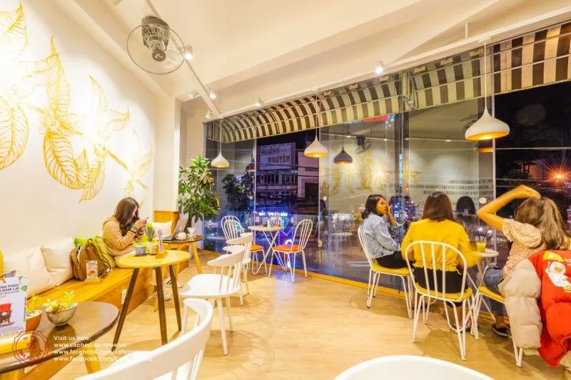 Top 10 Quán cafe có không gian châu Âu tại Đà Lạt – Review & Đặt Chỗ 2026