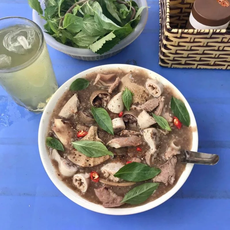 Quán Hằng tại Đà Lạt