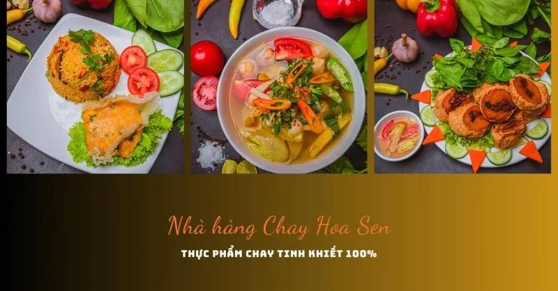 Top 10 Quán chay ngon và chất lượng nhất TP. Đà Lạt, Lâm Đồng – Review & Đặt Chỗ 2026
