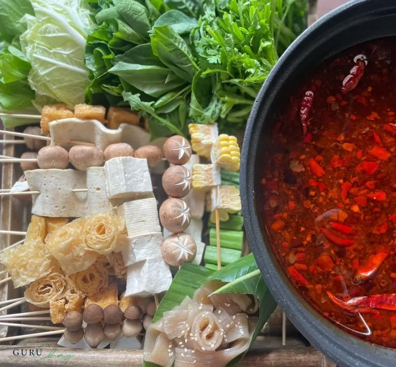 Guru Chay Restaurant & Coffee tại Đà Lạt