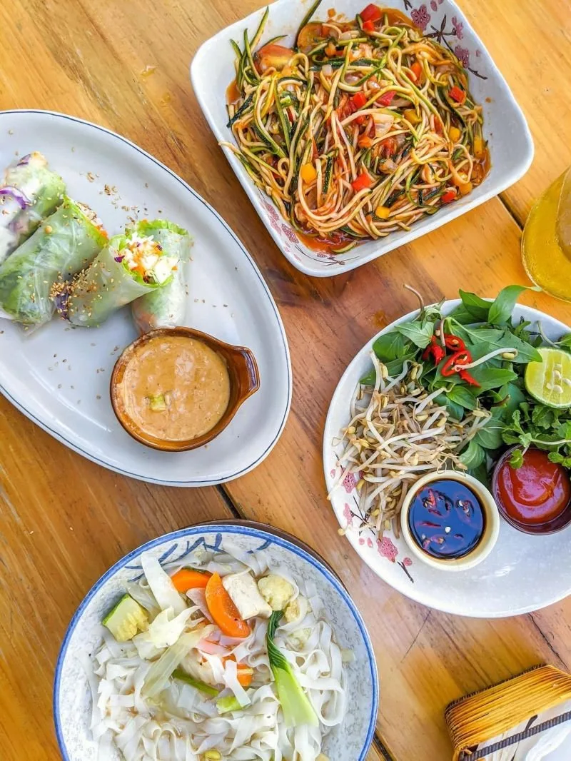 OM Chay Restaurant tại Đà Lạt