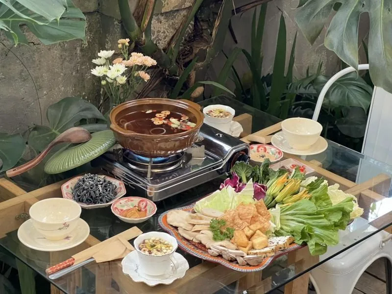 Tiệm Chay - Dalat Cuisine tại Đà Lạt