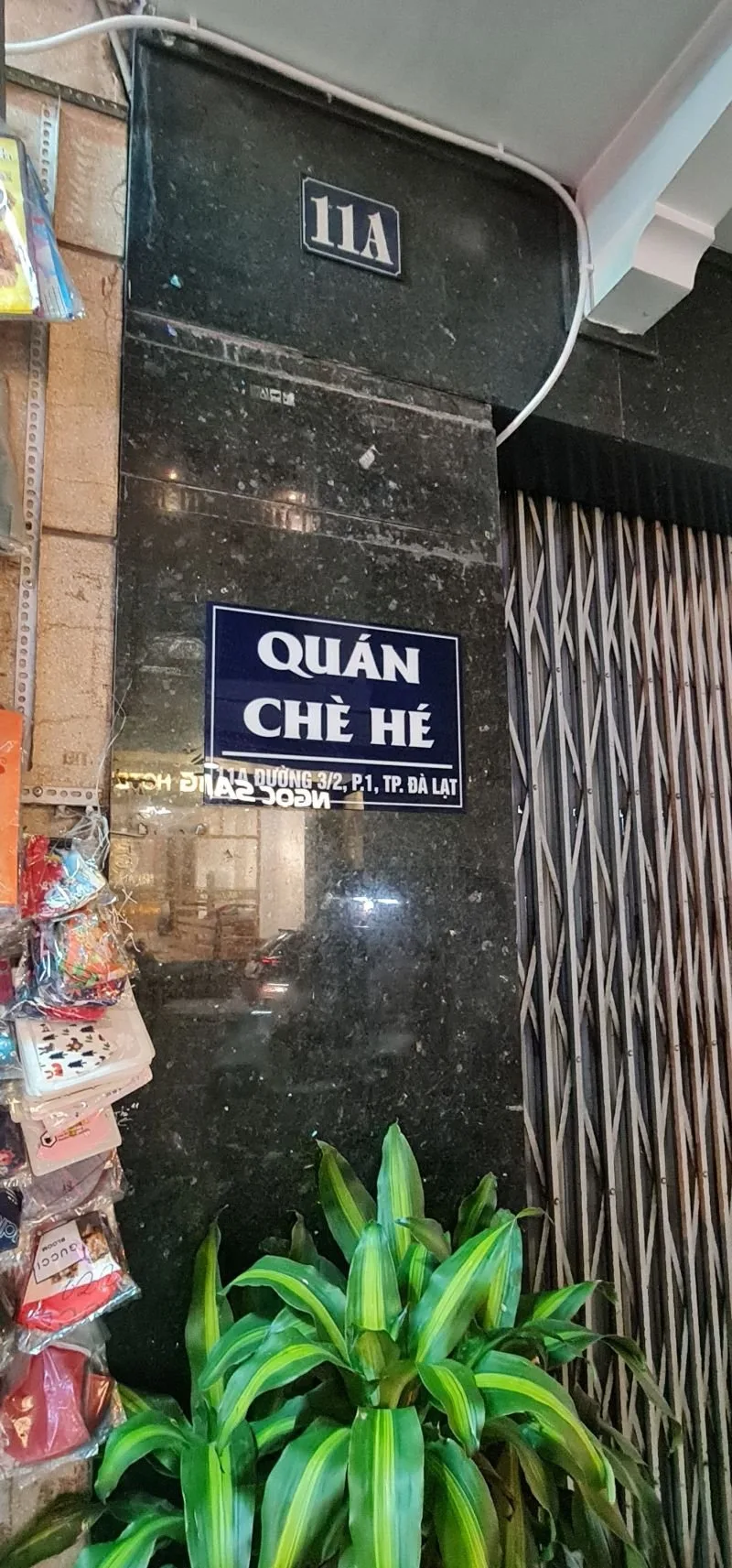 Chè Hé Đà Lạt tại Đà Lạt