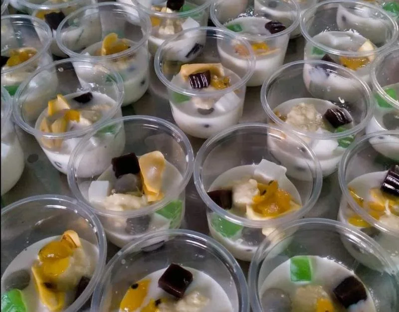 Kem bơ - Chè Huyền tại Đà Lạt