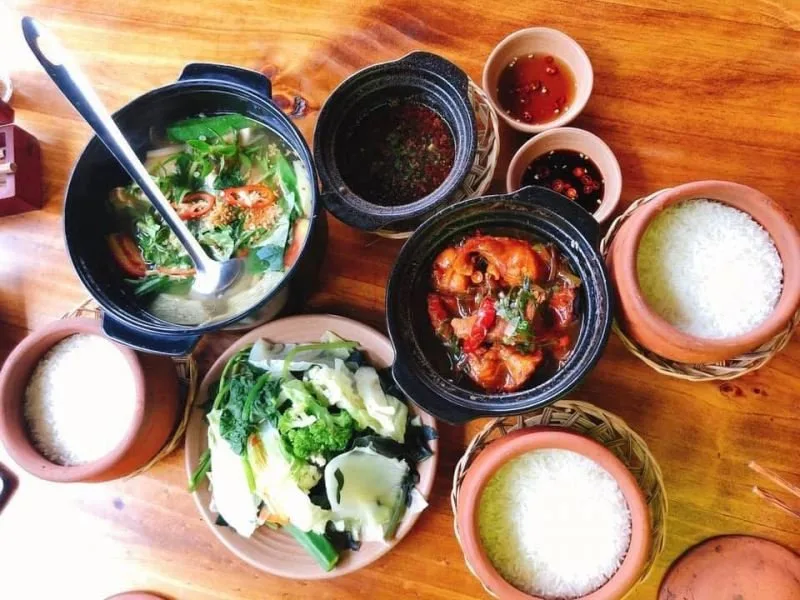 Cơm Niêu Hữu Tình - Đà Lạt tại Đà Lạt