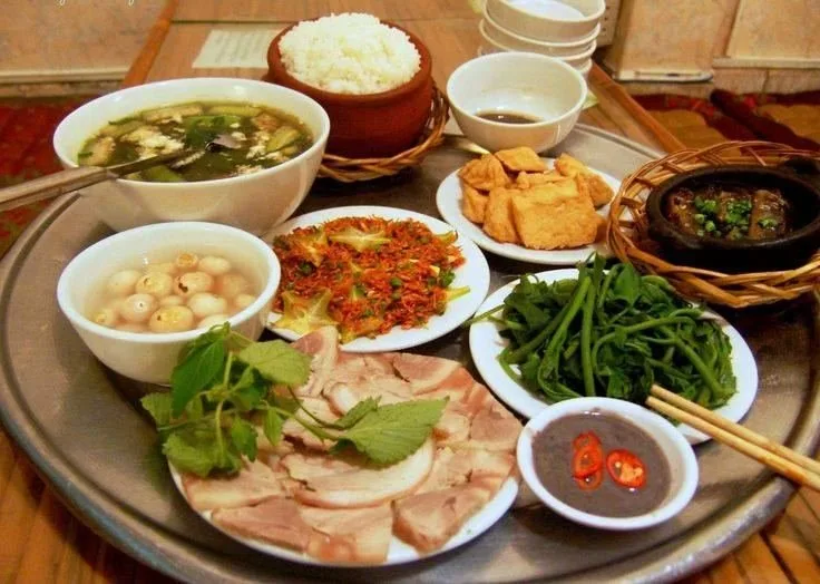 Cơm Niêu Hương Việt tại Đà Lạt