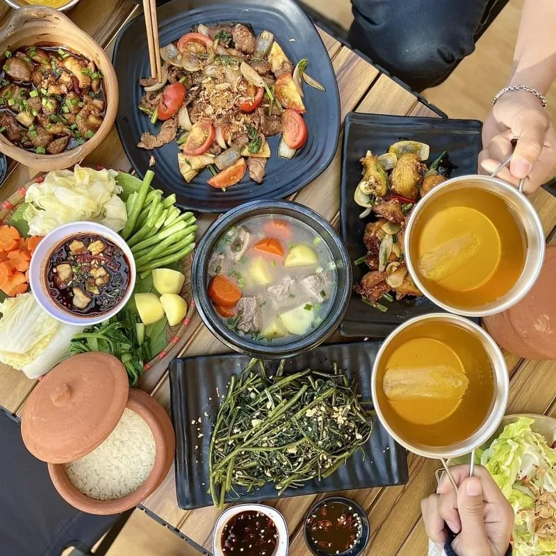 Picnic Go - Cơm Niêu & Lẩu Nướng Đà Lạt tại Đà Lạt