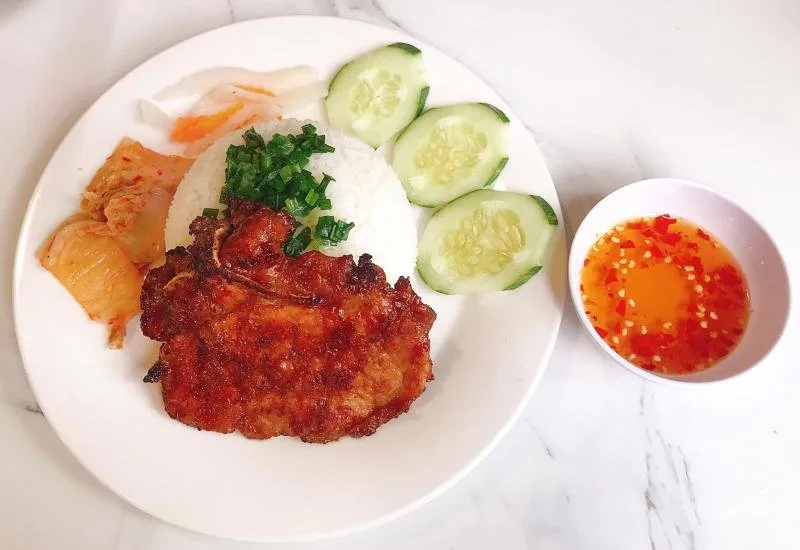 Top 10 Quán cơm tấm Đà Lạt mê ngay từ lần đầu thưởng thức – Review & Đặt Chỗ 2026