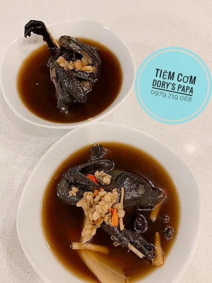 Bếp Dory's Papa tại Đà Lạt
