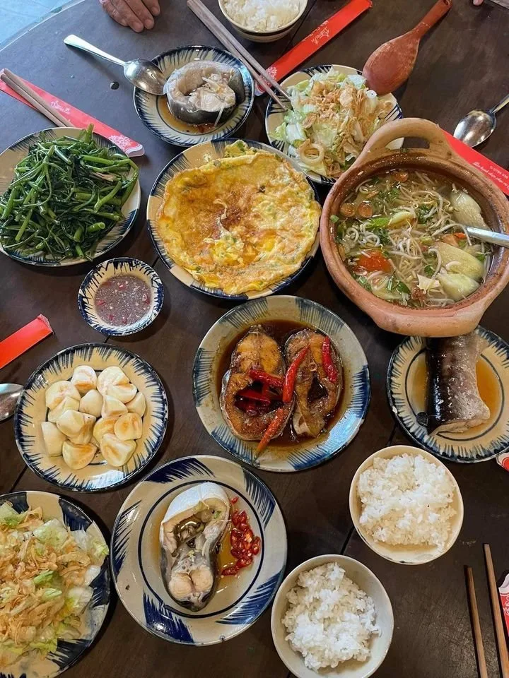Cơm Nhà Trịnh tại Đà Lạt