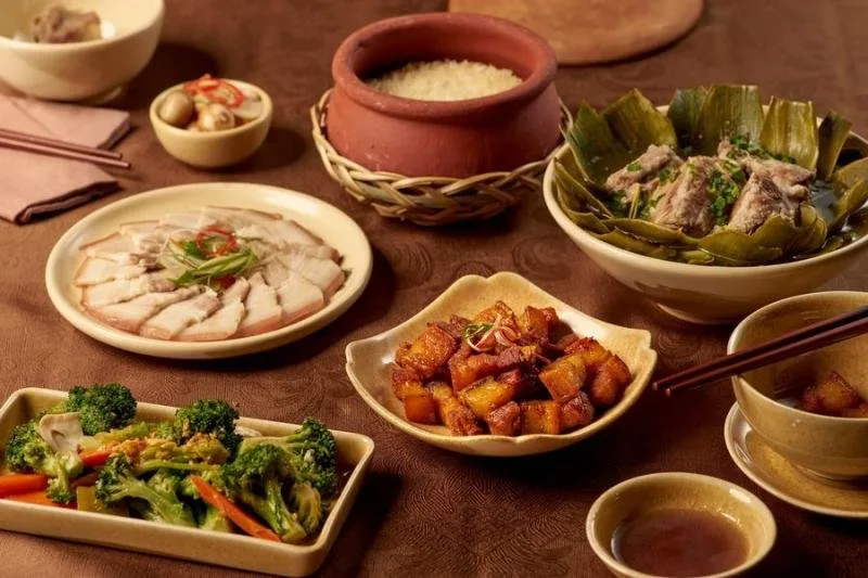 Cơm Niêu Như Ngọc tại Đà Lạt