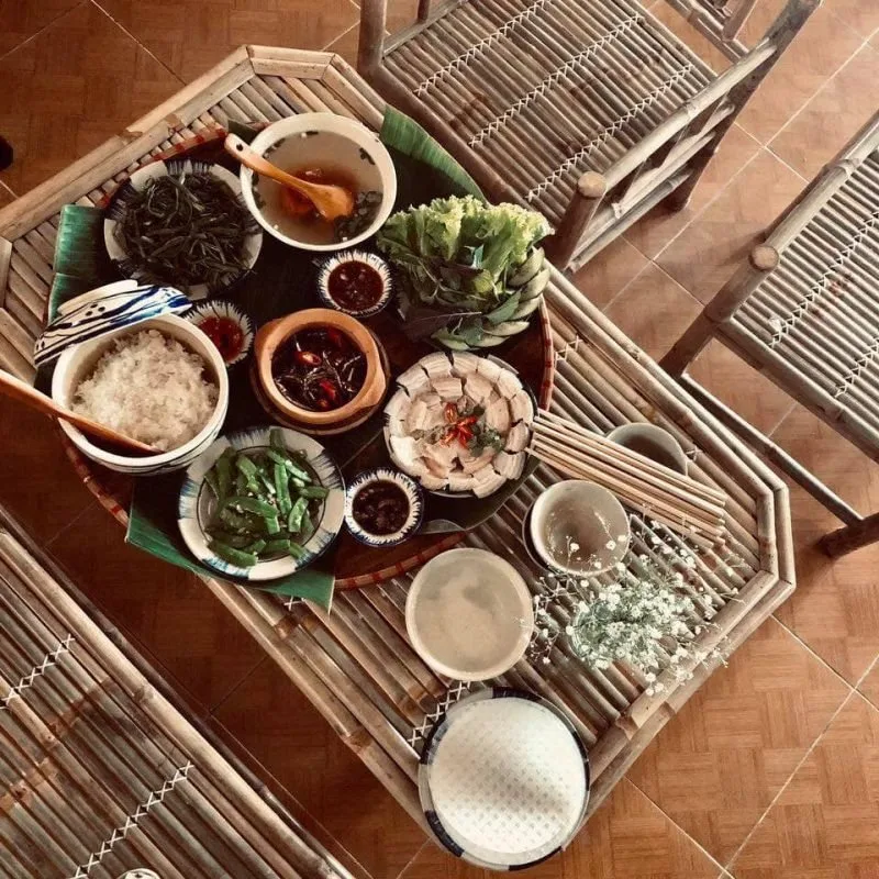 Cơm Nhà Quê tại Đà Lạt
