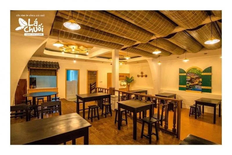 Lá Chuối tại Đà Lạt