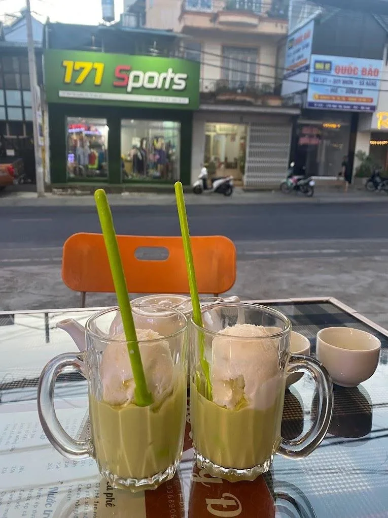 Chè Cung Đình tại Đà Lạt