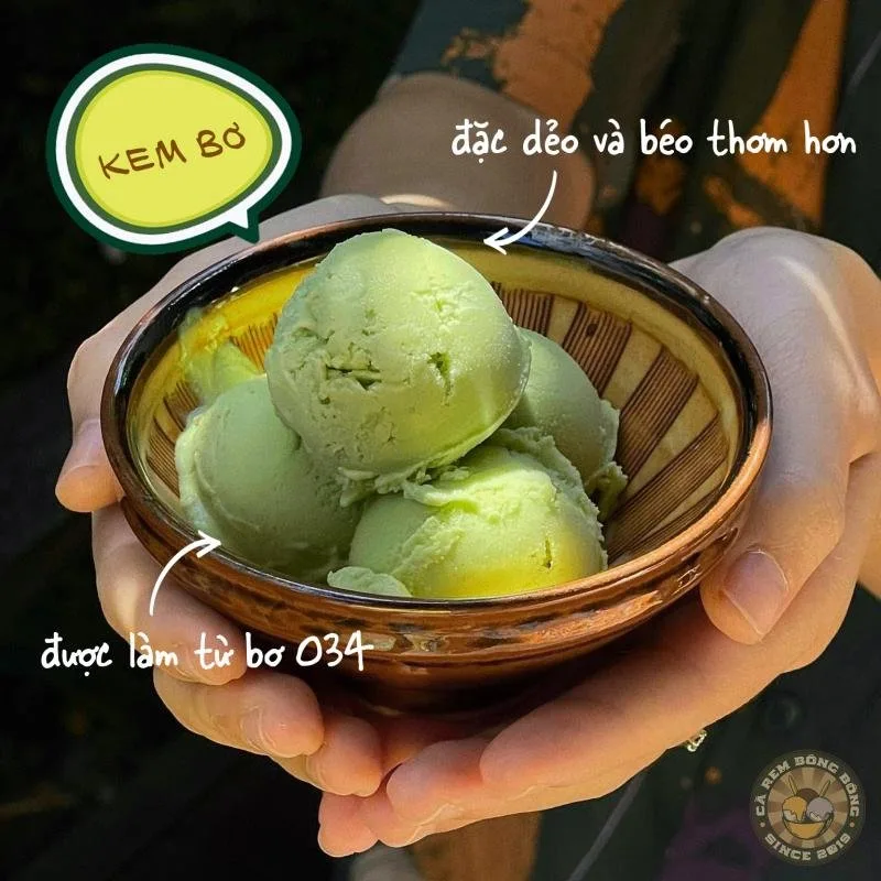 Top 10 Quán kem bơ nổi tiếng ngon bổ rẻ nhất TP. Đà Lạt, Lâm Đồng – Review & Đặt Chỗ 2026
