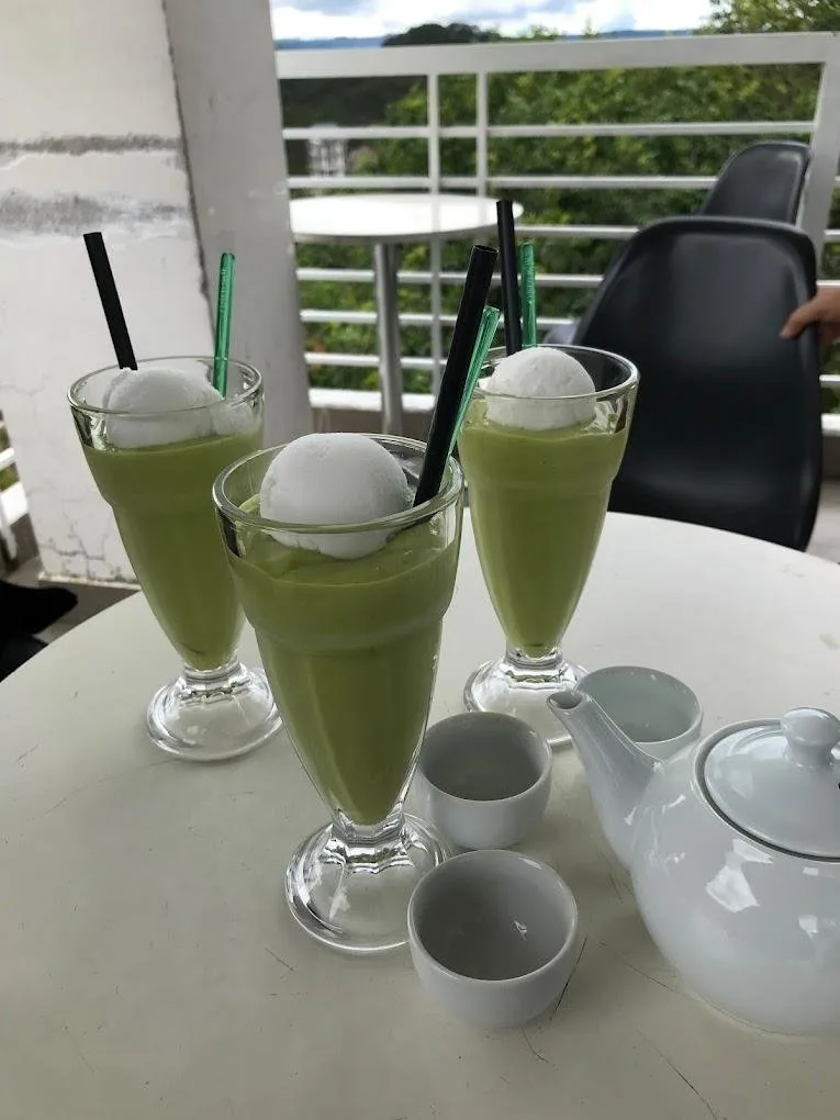Cà Phê - Kem Việt Hưng tại Đà Lạt