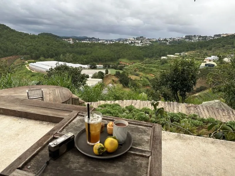 Pu ra Vida Dalat tại Đà Lạt
