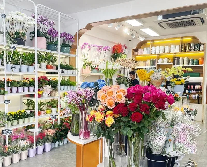 Dalat Hasfarm tại Đà Lạt