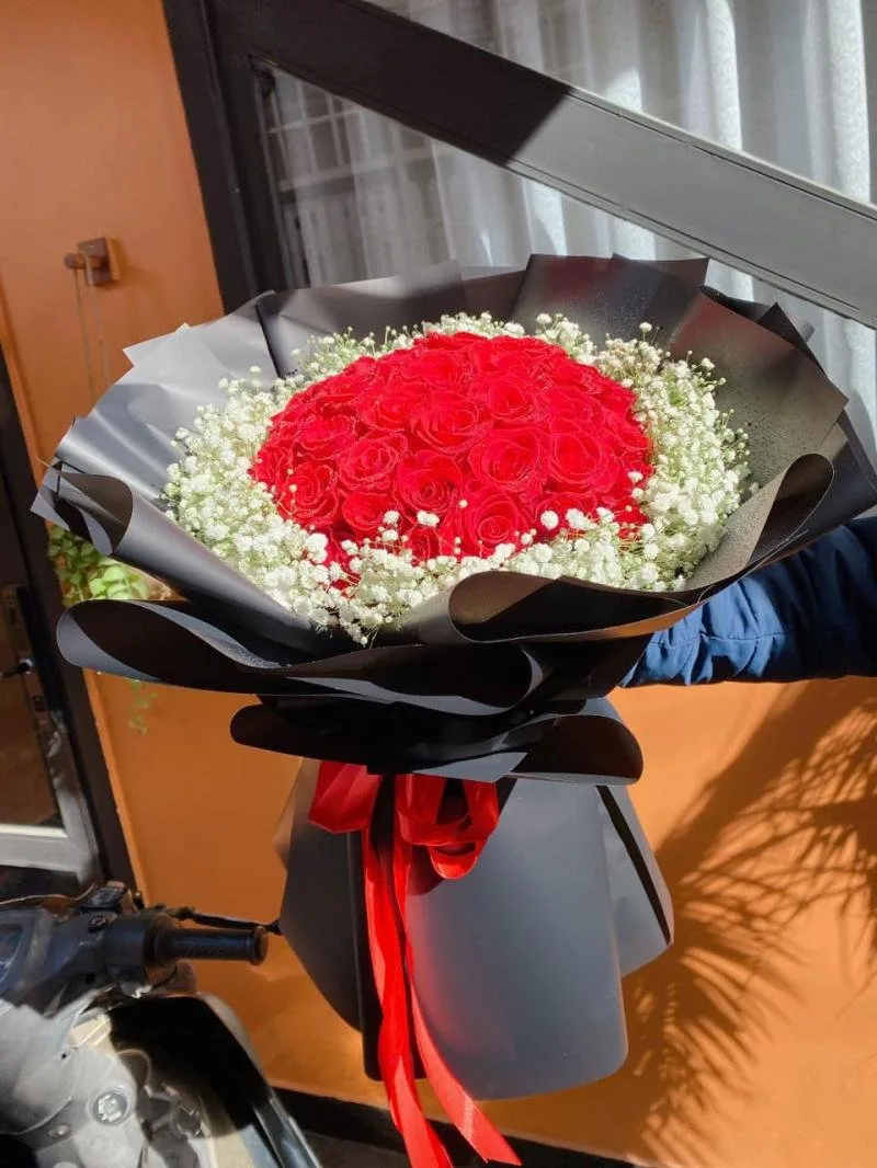Shop Hoa Tươi Bách Hợp tại Đà Lạt