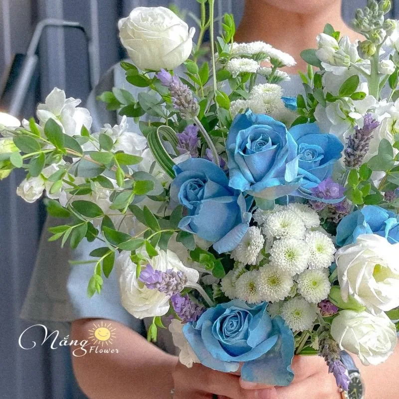 Nắng Flower tại Đà Lạt