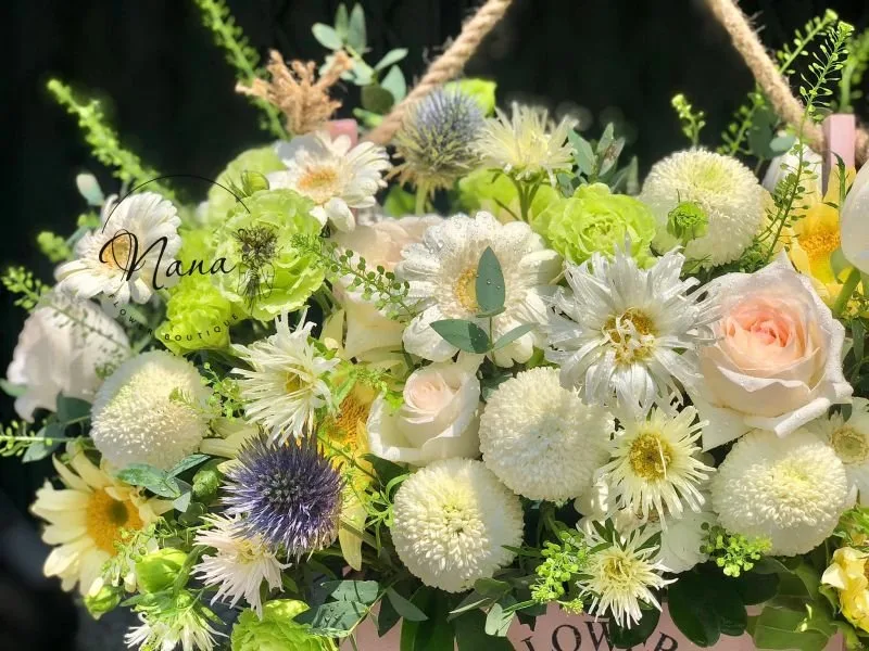 Nana flower boutique tại Đà Lạt