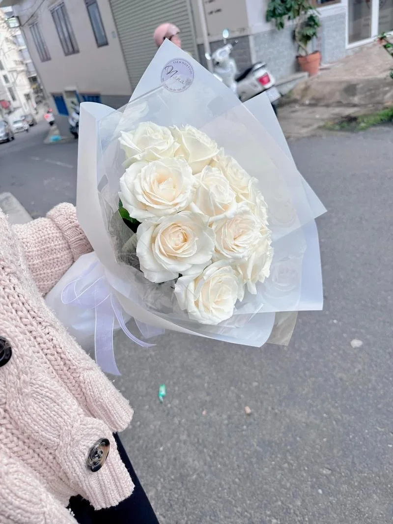 Nana flower boutique tại Đà Lạt