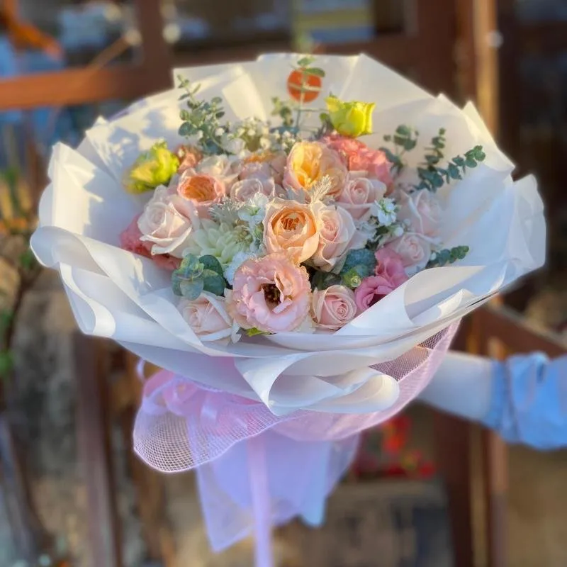 Lat Việt Flower Shop tại Đà Lạt