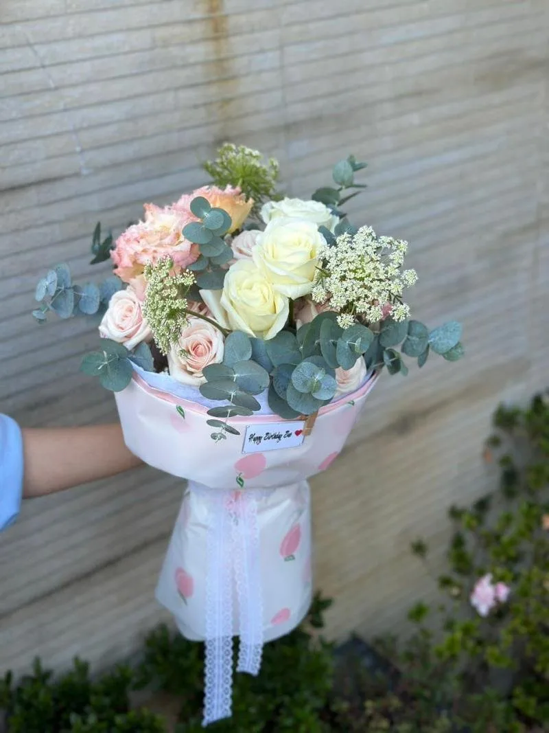 Lá - Flower Shop tại Đà Lạt