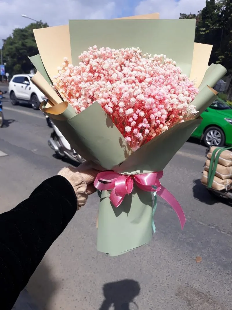 Hoa Tươi Cẩm Vân tại Đà Lạt