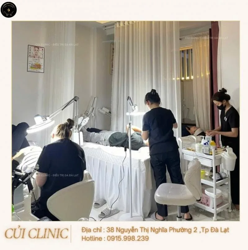 Top 10 Spa làm đẹp uy tín nhất tỉnh Lâm Đồng Đà Lạt – Review & Đặt Chỗ 2026