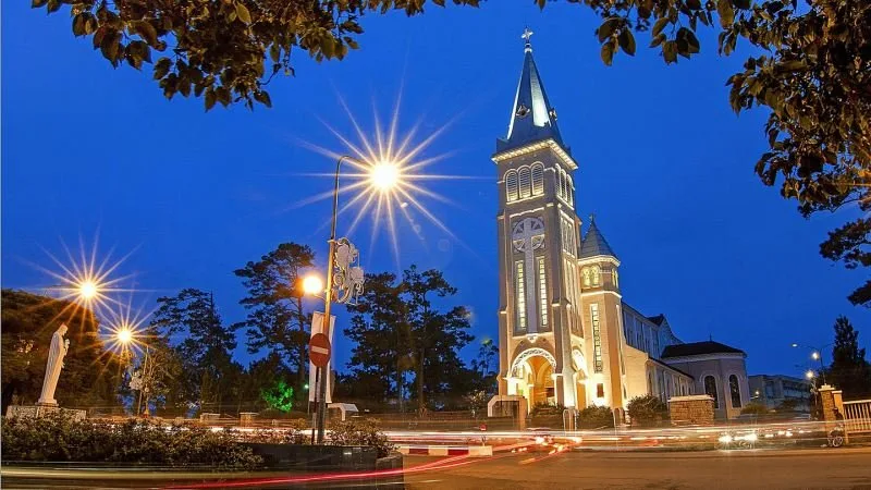 Nhớ thương Đà Lạt tại Đà Lạt