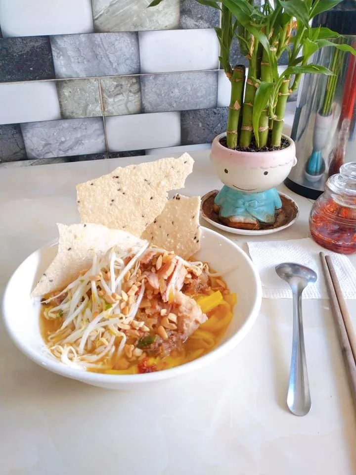 Mì Quảng Hoàng Vân tại Đà Lạt