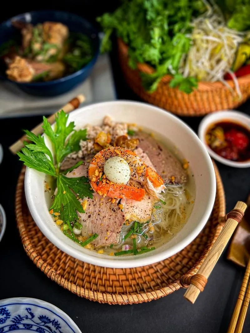 Gia Cát - Hủ Tiếu Nam Vang Đà Lạt tại Đà Lạt