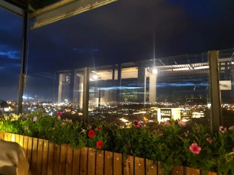 Panorama Cafe tại Đà Lạt