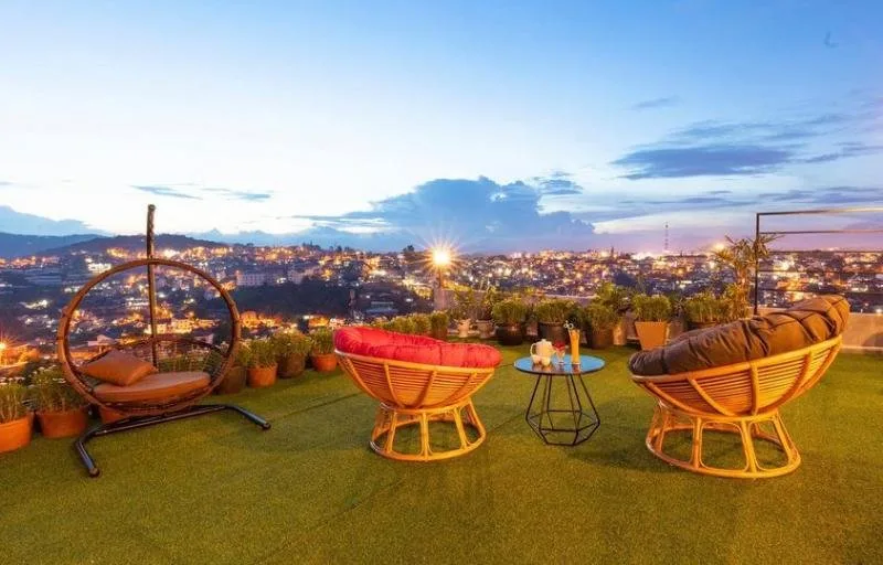 Dalat Golf Café tại Đà Lạt
